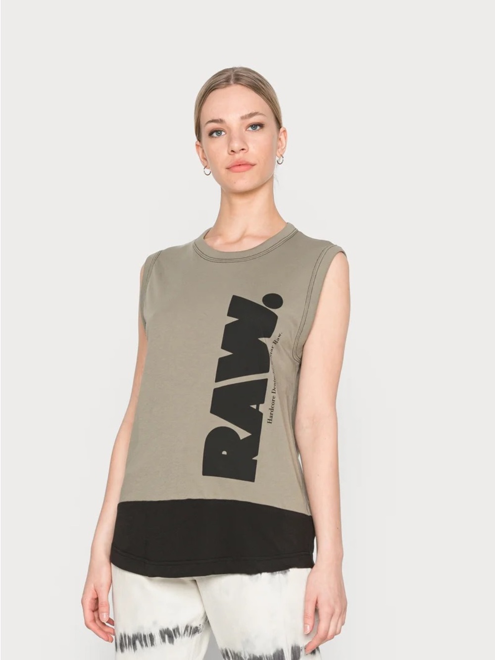 G-STAR RAW Women's Tank Top Size Small